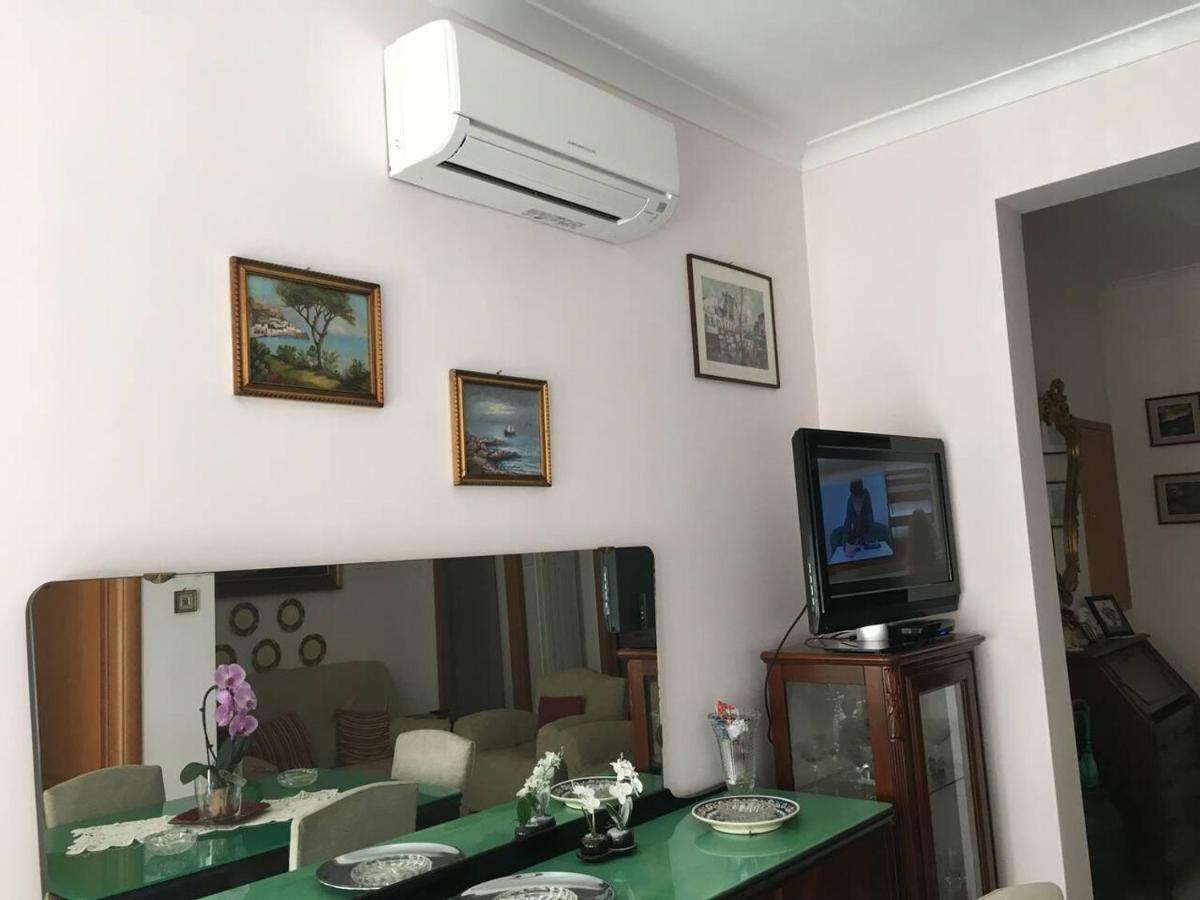 Casa Di Willy Apartman Nápoly Kültér fotó